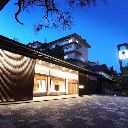Manten No Tsujinoya Комацу Экстерьер фото