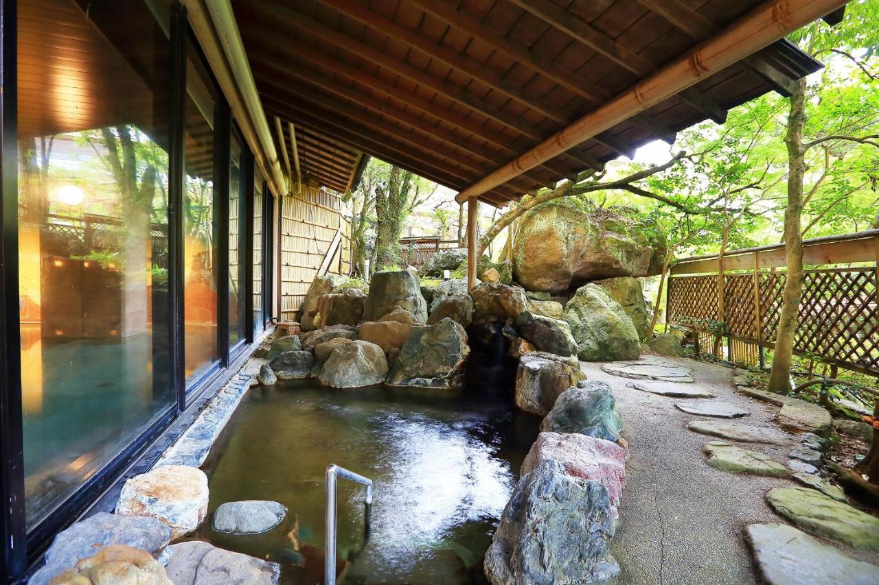 Manten No Tsujinoya Комацу Экстерьер фото