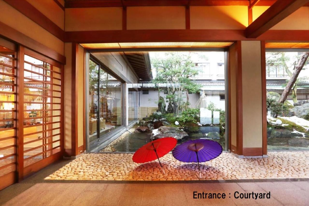 Manten No Tsujinoya Комацу Экстерьер фото