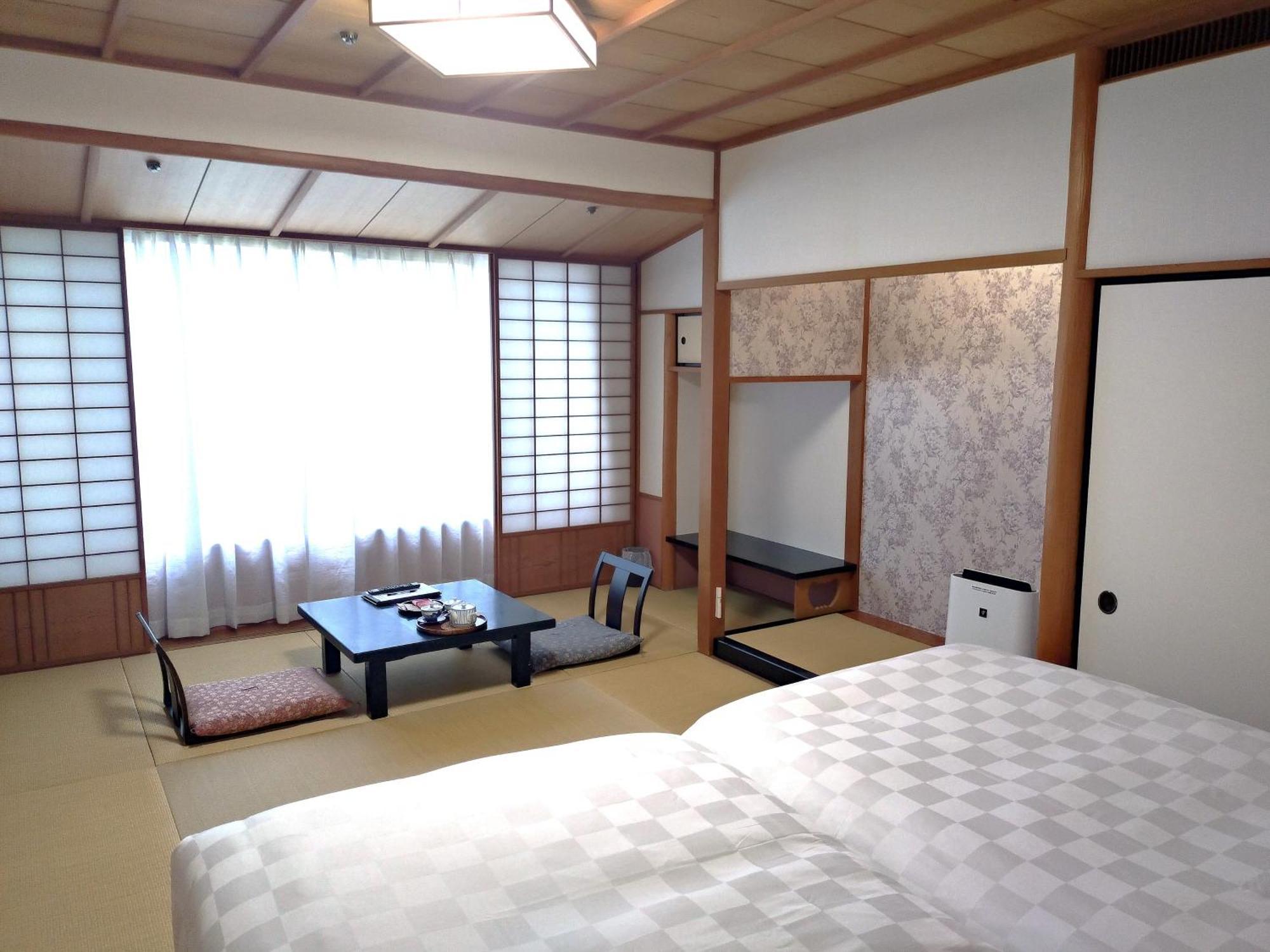 Manten No Tsujinoya Комацу Экстерьер фото