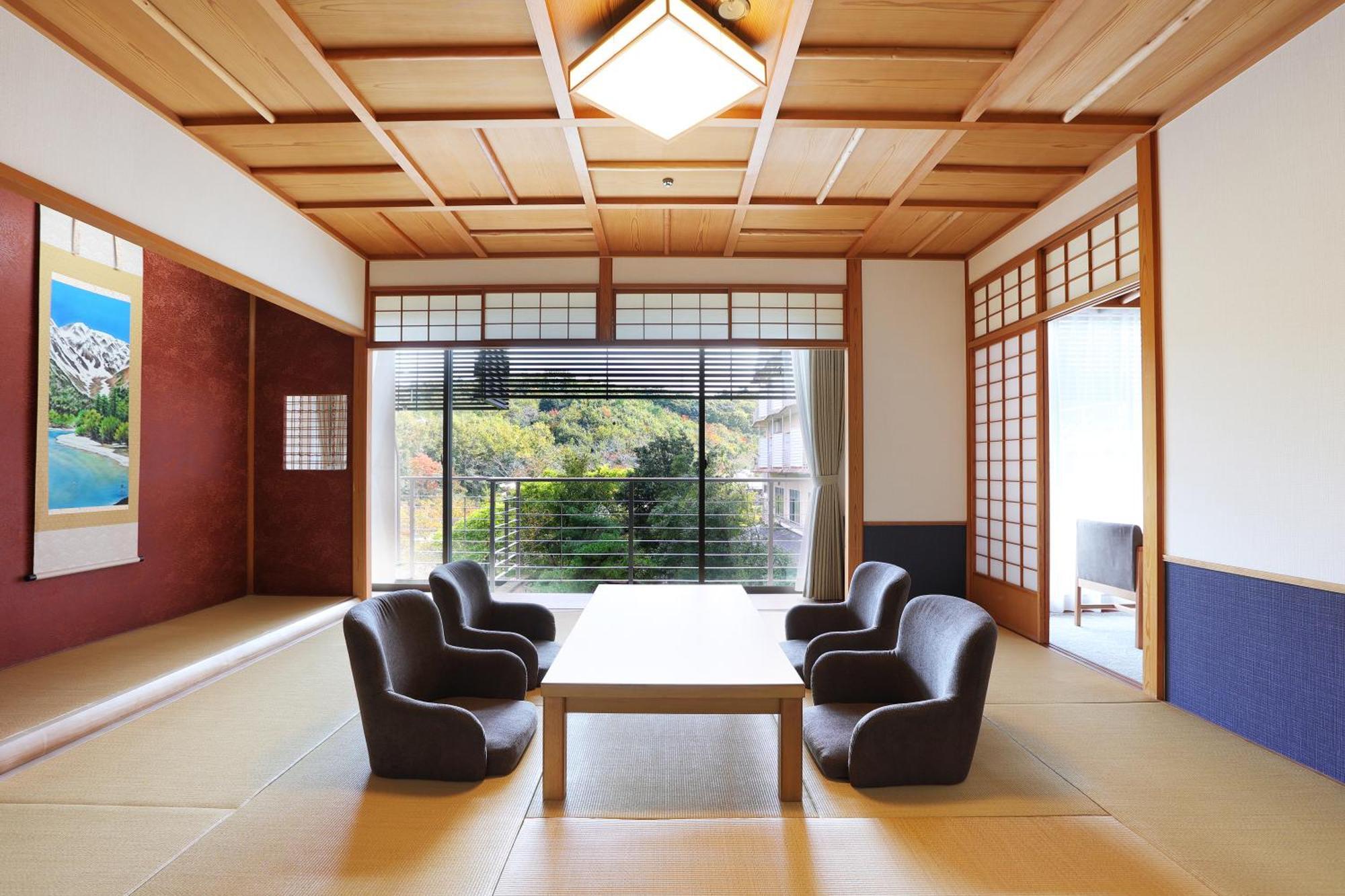 Manten No Tsujinoya Комацу Экстерьер фото