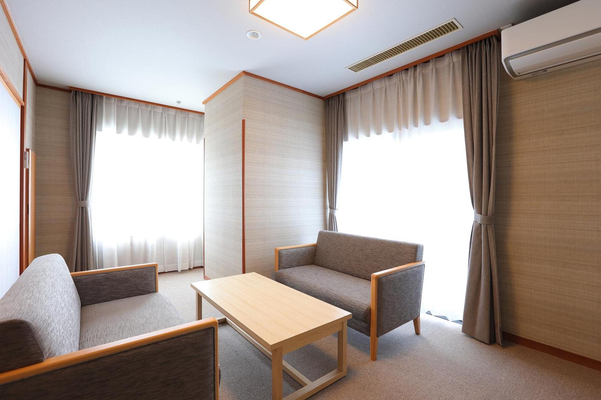 Manten No Tsujinoya Комацу Экстерьер фото